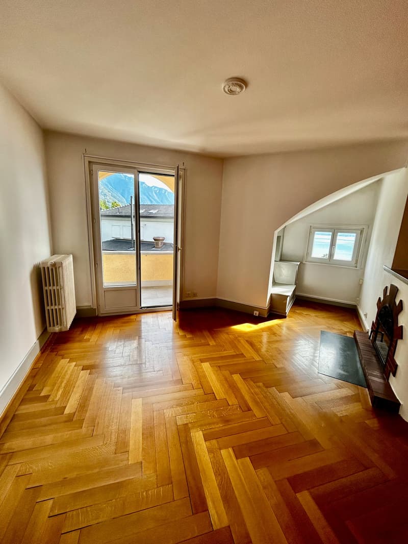 Charmant appartement de 2,5 pièces à Montreux – Accessible et lumineux (4)