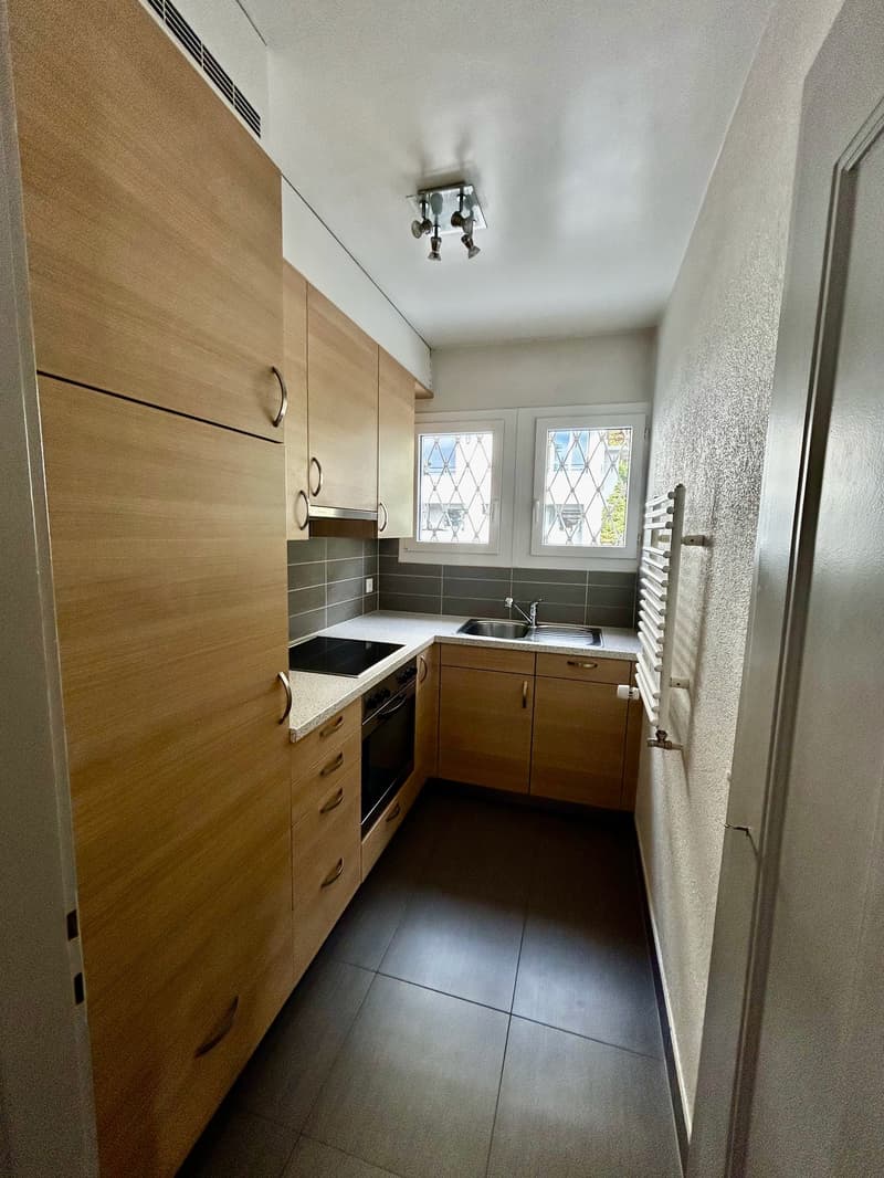 Charmant appartement de 2,5 pièces à Montreux – Accessible et lumineux (5)