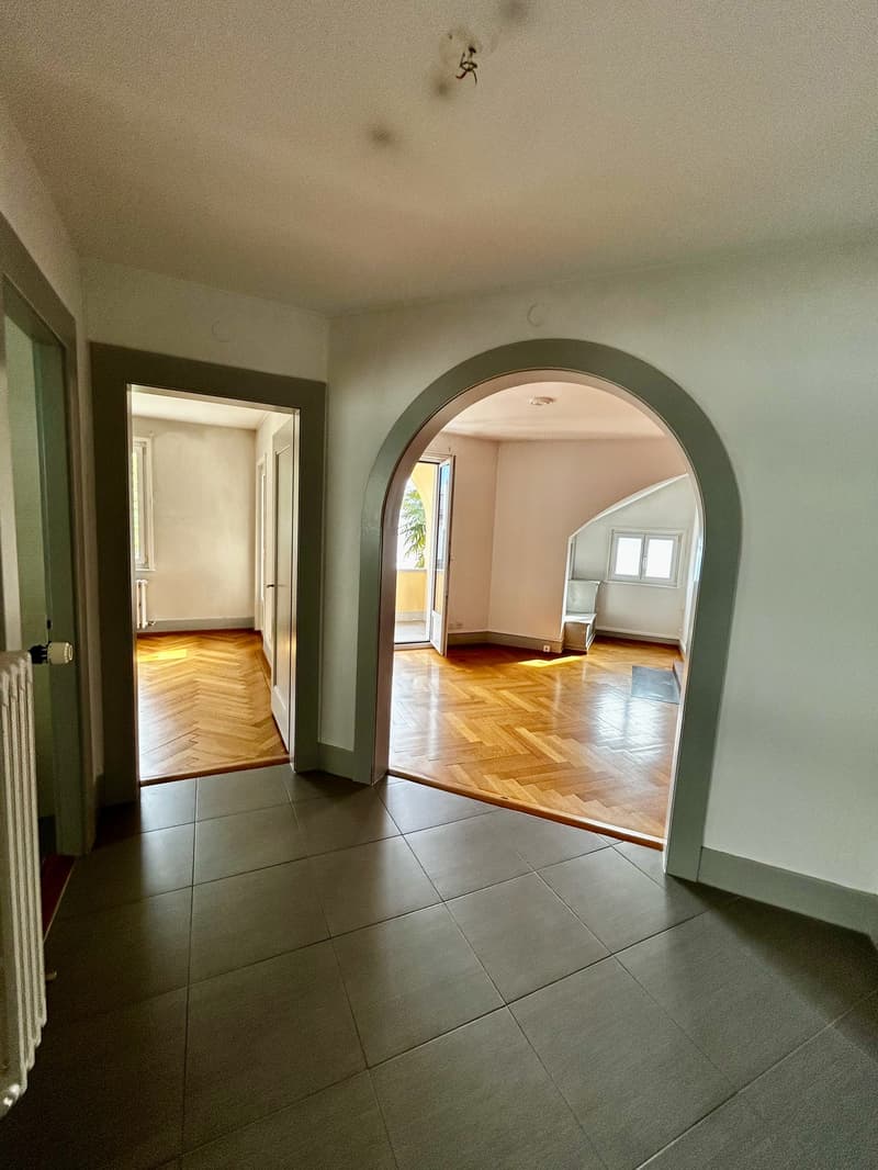 Charmant appartement de 2,5 pièces à Montreux – Accessible et lumineux (3)