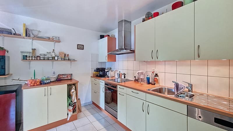 Villa mitoyenne 145 m2, belles terrasses, vue magnifique  ! (6)