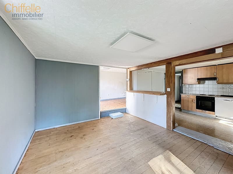 Charmante ferme de 3 appartements + annexes à rénover ! (4)