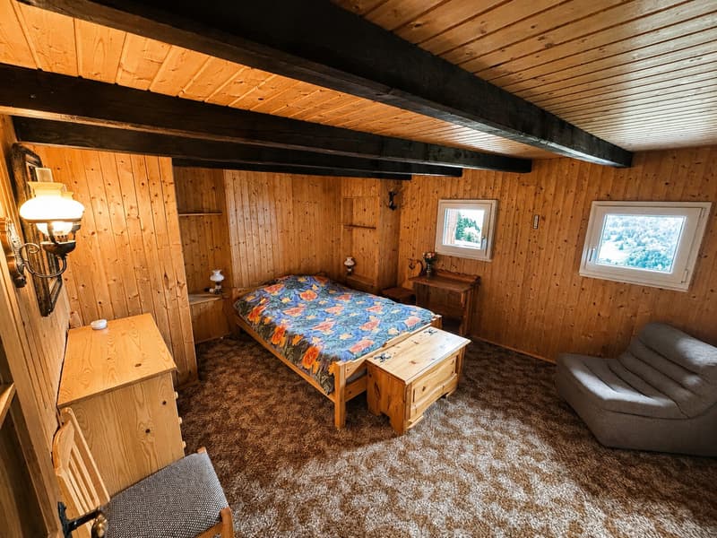 Chalet de charme au coeur des narcisses (6)