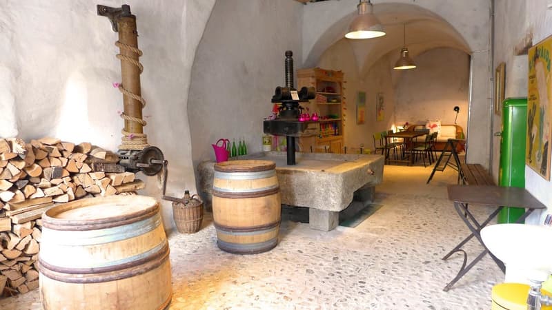 Belle maison vigneronne entièrement rénovée et vues magnifiques ! (10)