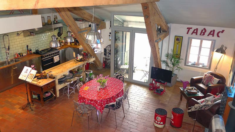 Belle maison vigneronne entièrement rénovée et vues magnifiques ! (6)