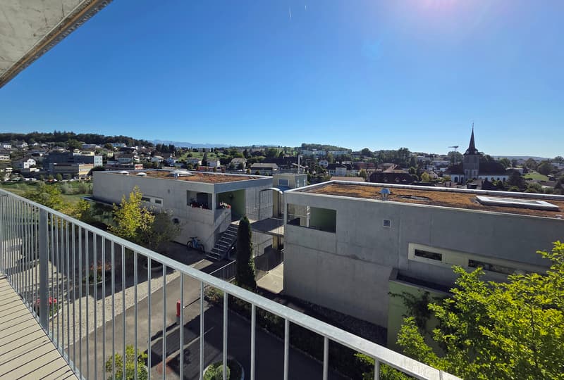 Magnifique appartement 4.5 p. 134 m2, au calme, terrasse et vue ! (2)