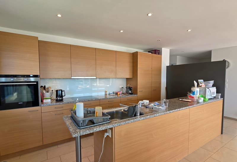 Magnifique appartement 4.5 p. 134 m2, au calme, terrasse et vue ! (5)
