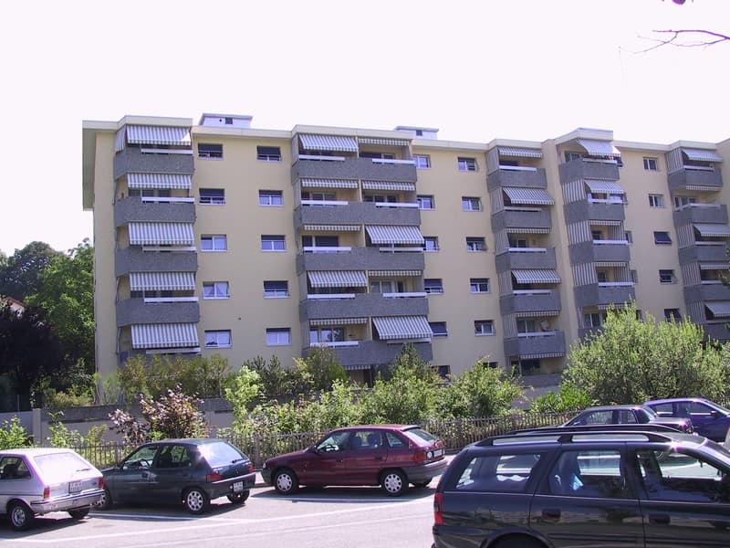 Parkplatz innen für Motorrad / Roller (1)