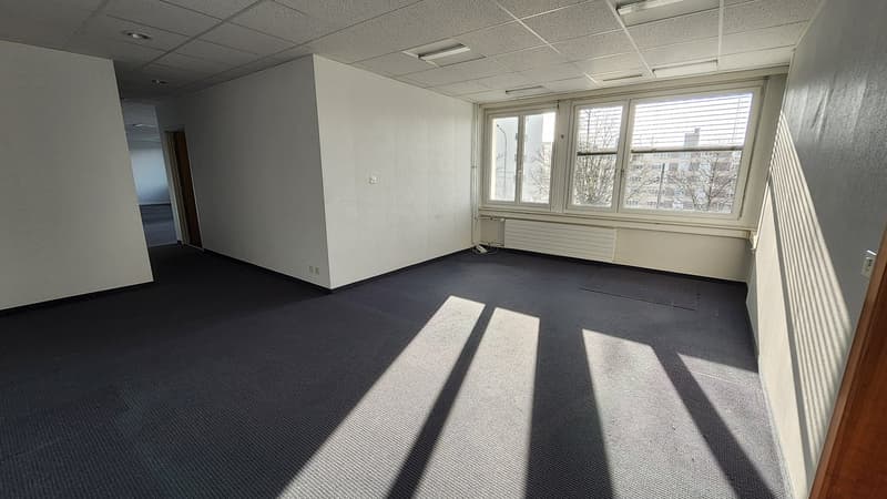Bureaux spacieux et lumineux (3)