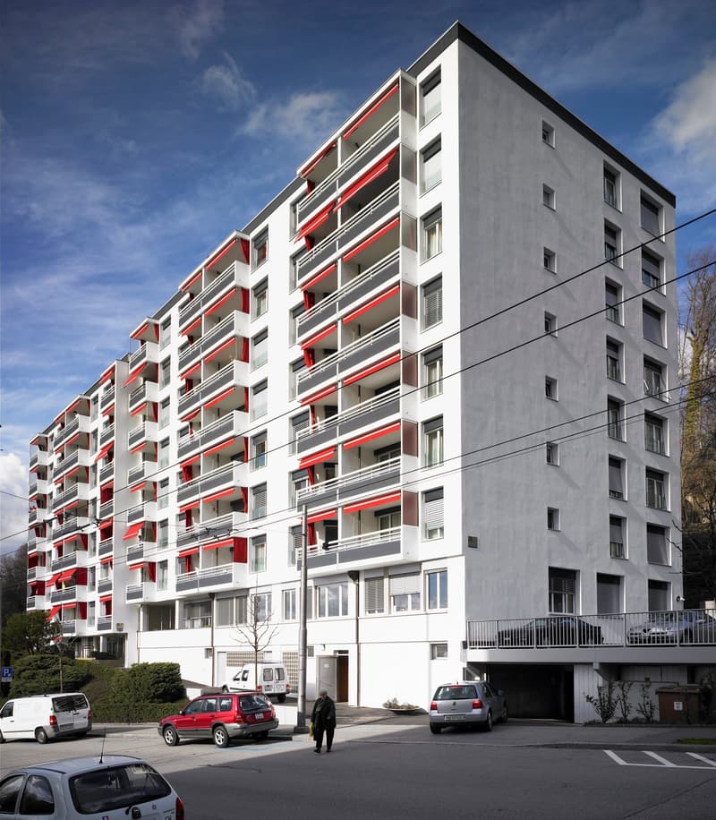Bureaux spacieux et lumineux (8)