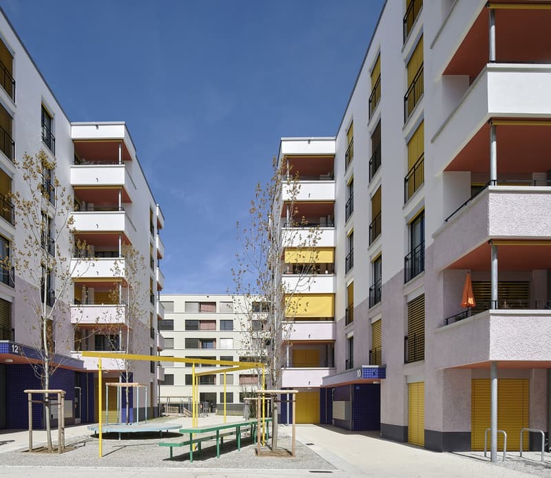 Superbo appartamento di 5 locali – spazioso e luminoso – 3° piano (8)