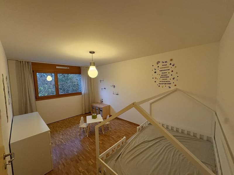 Bello appartamento 3 locali – 73m² – Yverdon-les-Bains (8)
