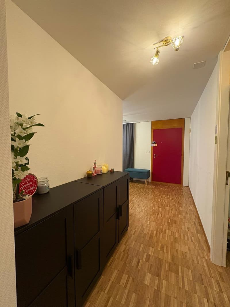 Bello appartamento 3 locali – 73m² – Yverdon-les-Bains (4)