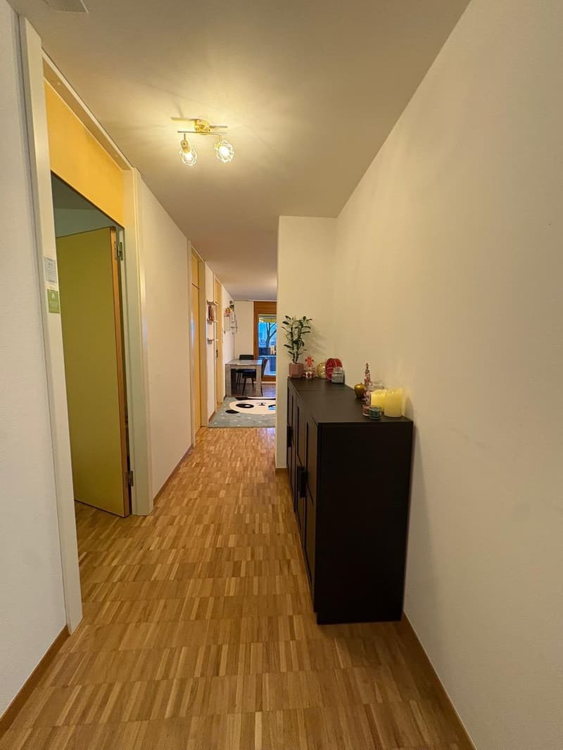 Bello appartamento 3 locali – 73m² – Yverdon-les-Bains (3)