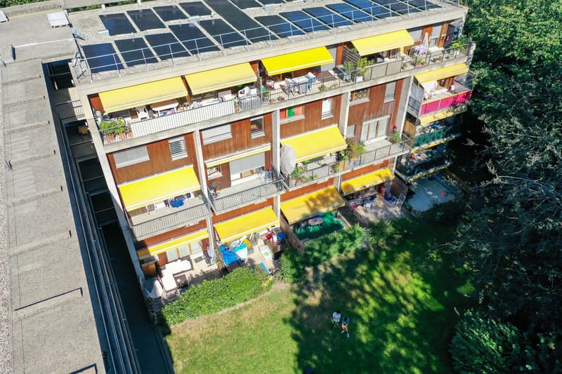 Bello appartamento 3 locali – 73m² – Yverdon-les-Bains (1)