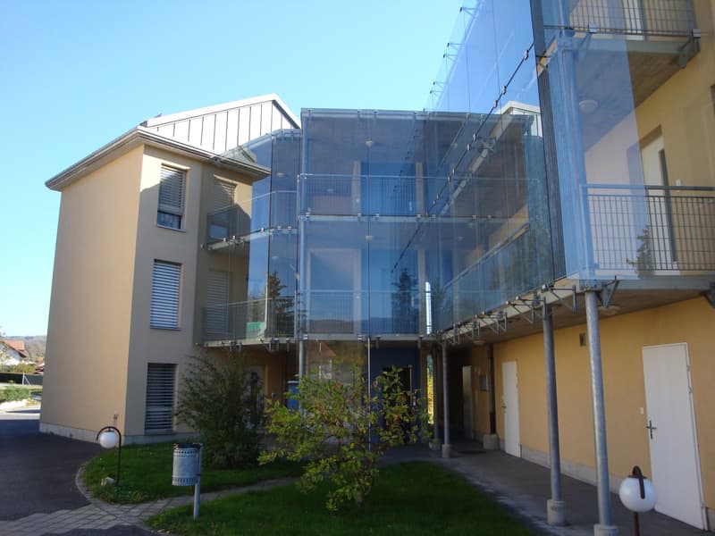 Zweizimmer-Wohnung mit Subvention (2)