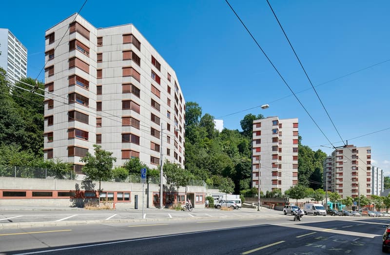 Alloggio sovvenzionato di 3 locali (2)