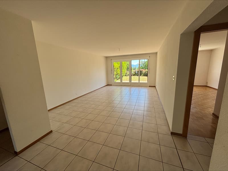 Appartamento di 3 locali con 2 terrazze a Mont-sur-Lausanne (1)