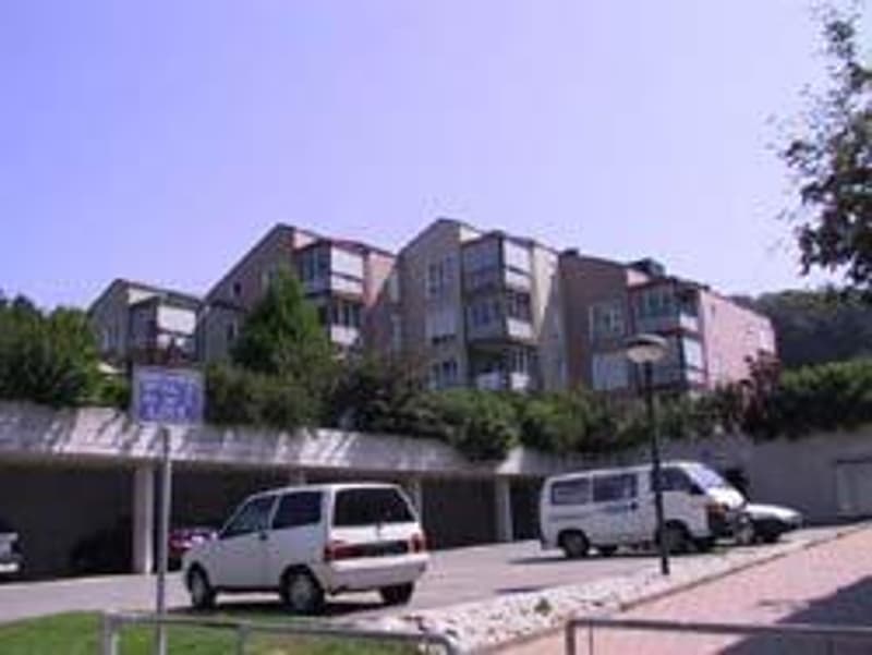 Subsidized 3-room apartment on the ground floor (3)