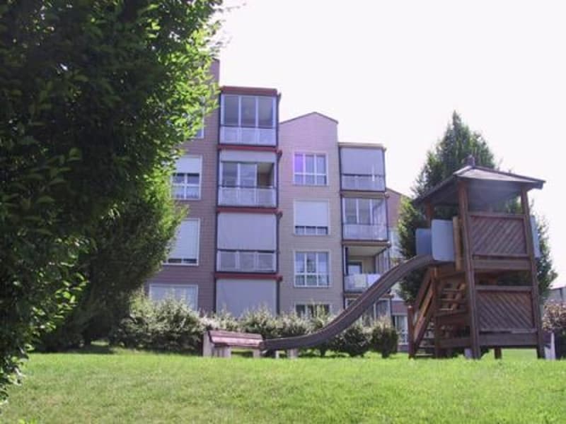 Appartement subventionné de 3 pièces au Rez (1)