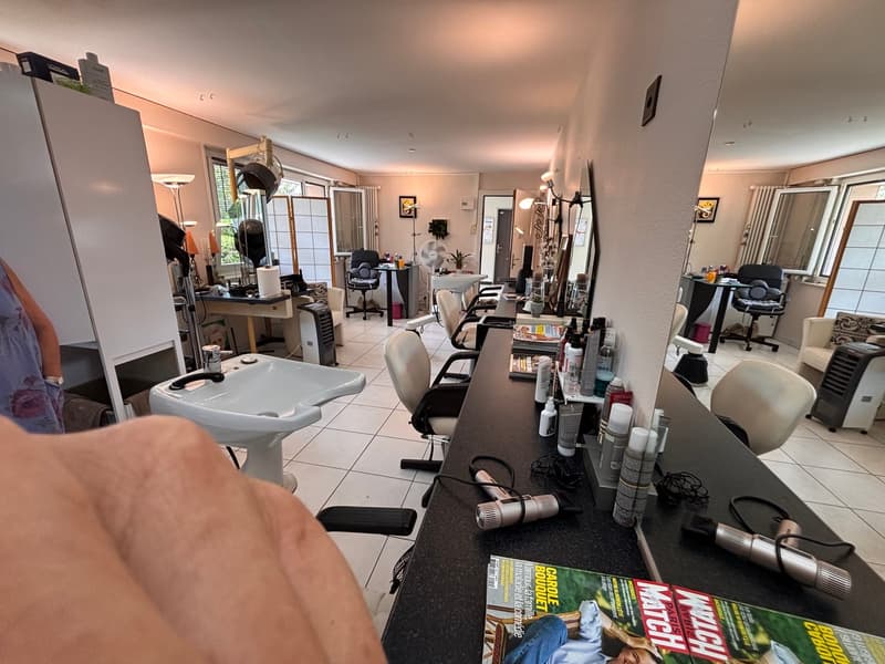 Local commercial de 24 m² à Lausanne (4)