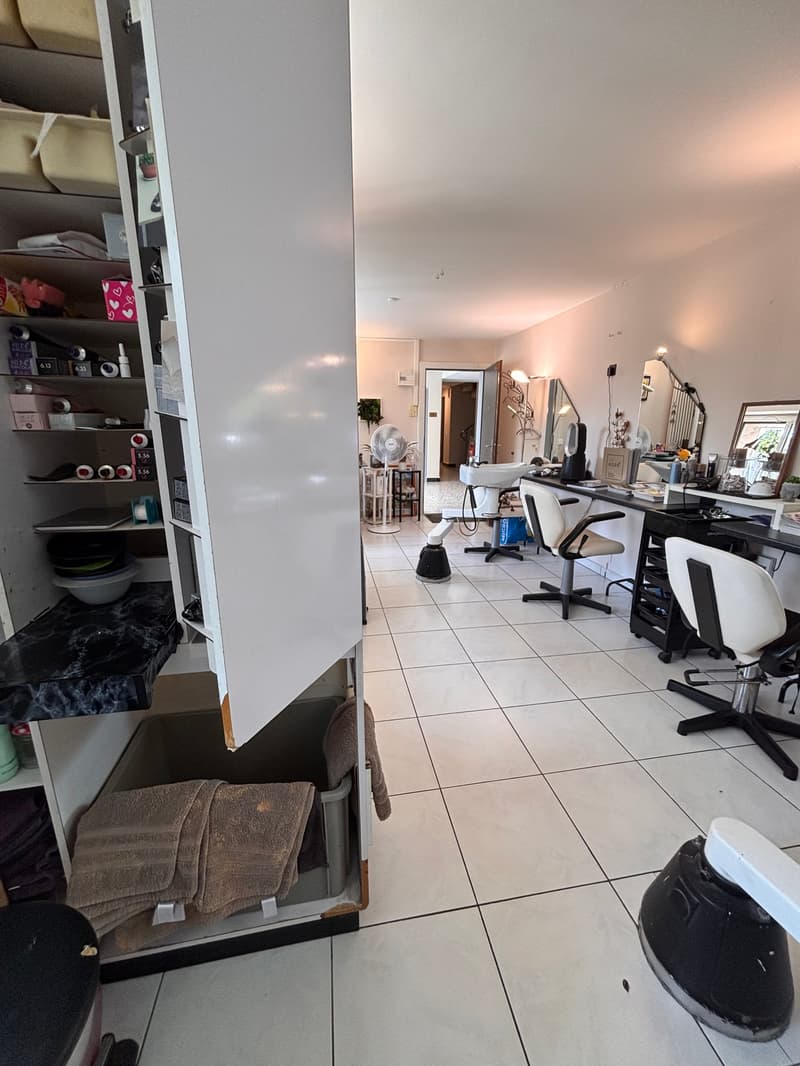 Local commercial de 24 m² à Lausanne (5)