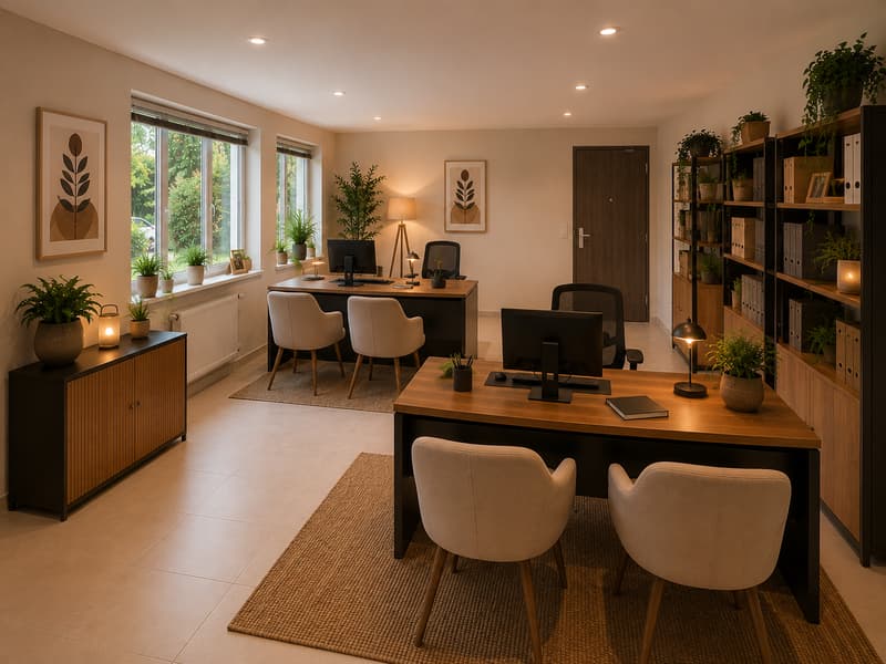 Local commercial de 24 m² à Lausanne (3)