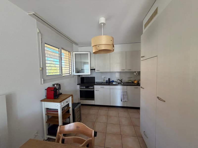 Charmant appartement de 3 pièces à Palézieux – Orée des Bois 6 (6)