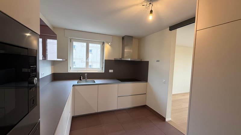 Meraviglioso appartamento di 6 locali ristrutturato a Lutry (5)