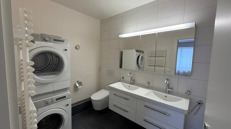 Meraviglioso appartamento di 6 locali ristrutturato a Lutry (8)