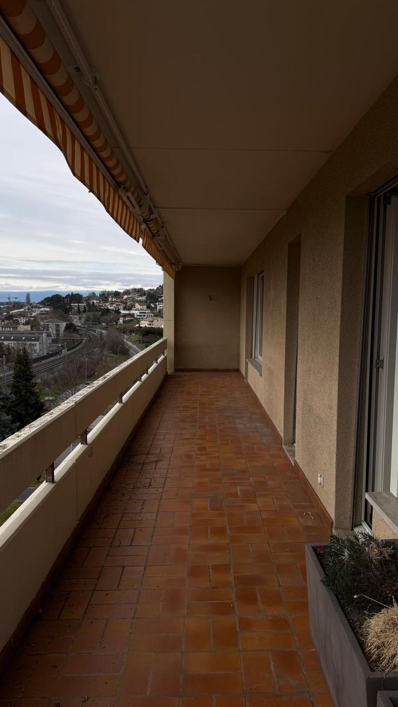 Meraviglioso appartamento di 6 locali ristrutturato a Lutry (16)