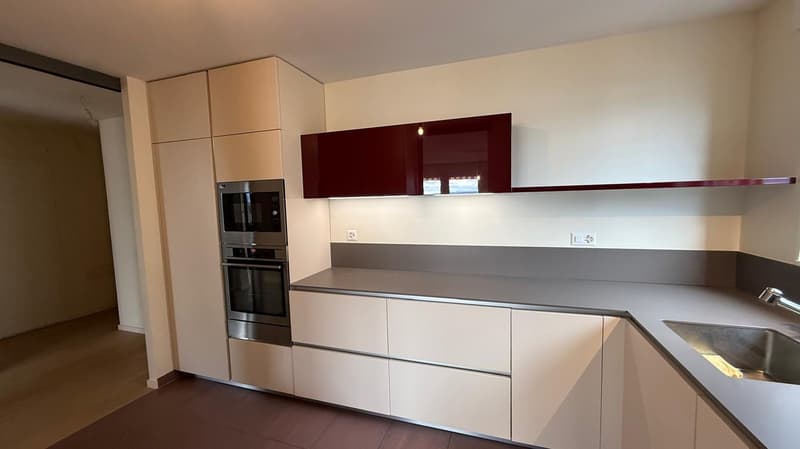 Meraviglioso appartamento di 6 locali ristrutturato a Lutry (4)