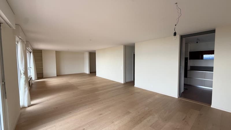 Meraviglioso appartamento di 6 locali ristrutturato a Lutry (3)