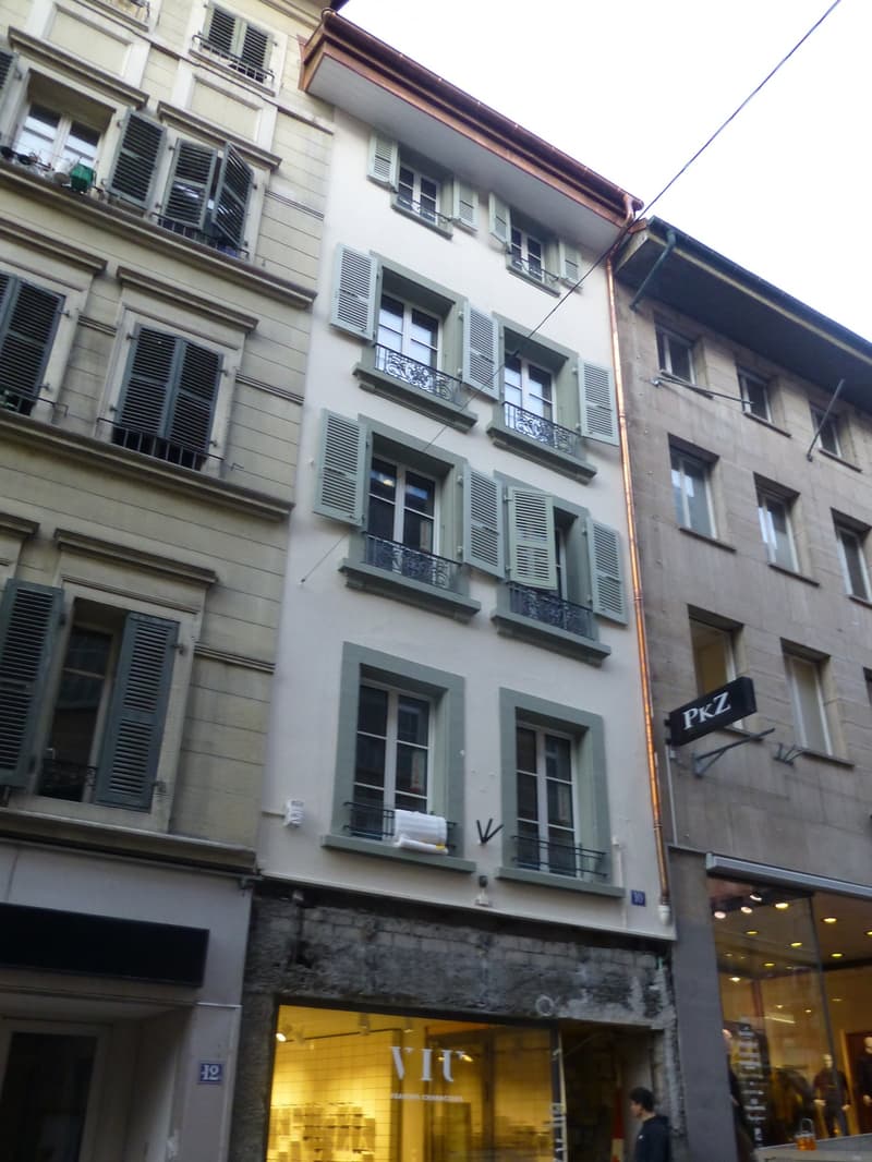 AU COEUR DE LAUSANNE (1)