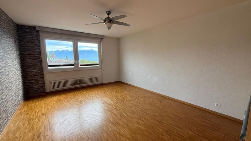 Magnifique appartement avec vue sur le Lac (8)