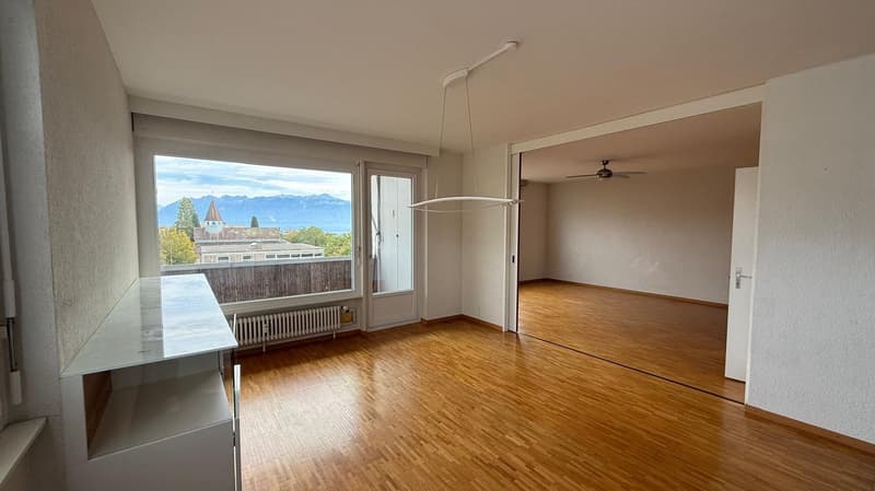 Magnifique appartement avec vue sur le Lac (4)