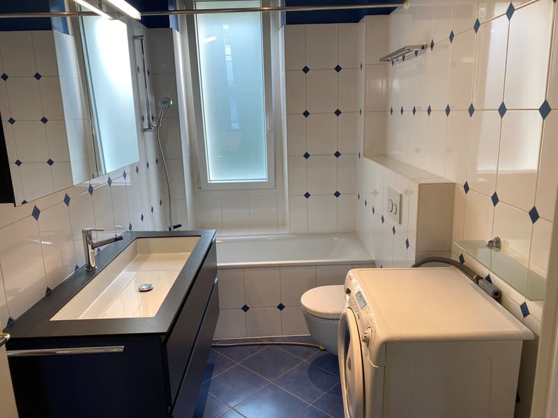 Charmant appartement de 2.5 pièces avec balcon à Lausanne (10)