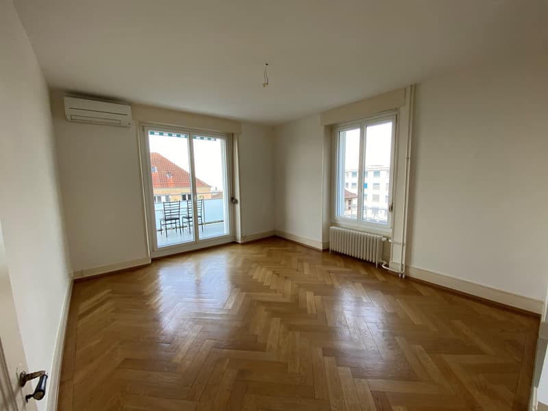 Charmant appartement de 2.5 pièces avec balcon à Lausanne (6)