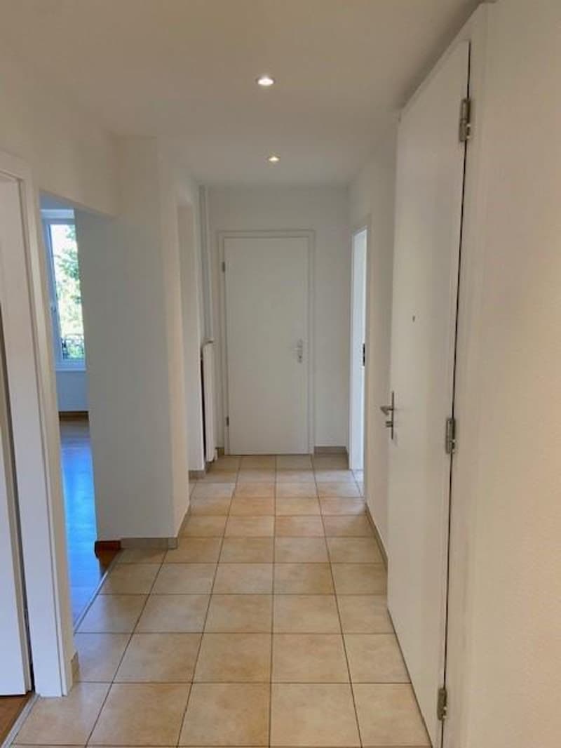 Apartment with 3.5 rooms in small building (4)