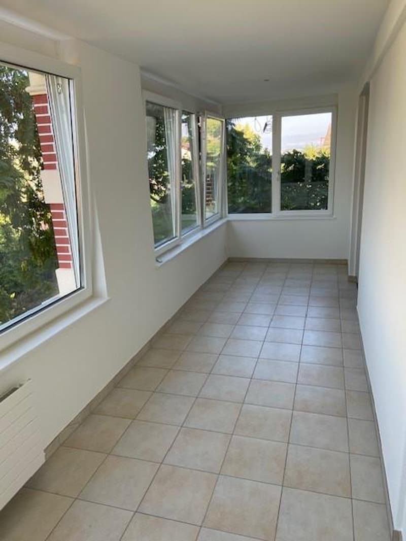 Apartment with 3.5 rooms in small building (6)