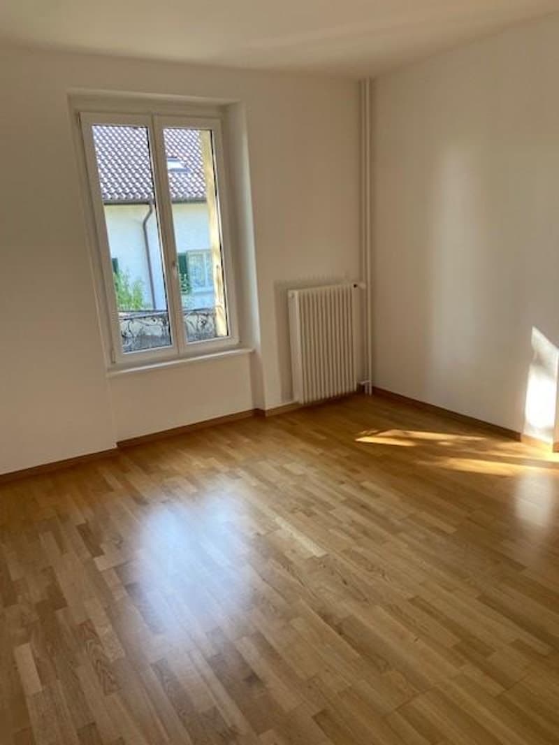 Apartment with 3.5 rooms in small building (8)
