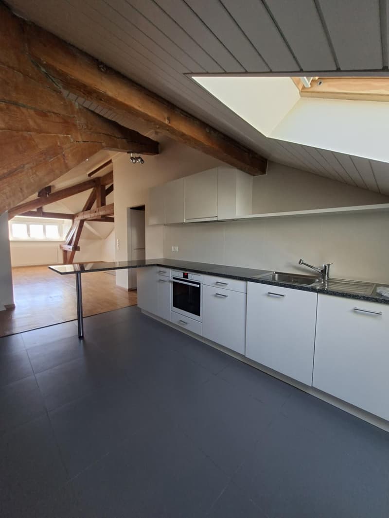 Appartement de 4.5 pièces à Lausanne (2)