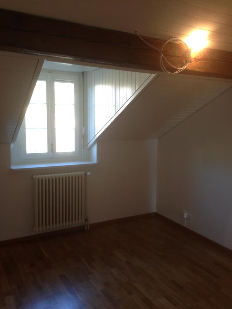 Apartment with 4.5 rooms in Lausanne (8)