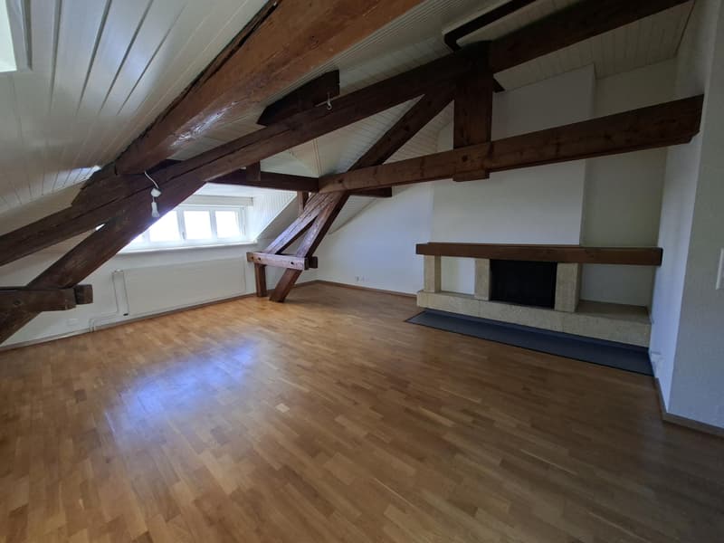Appartement de 4.5 pièces à Lausanne (1)