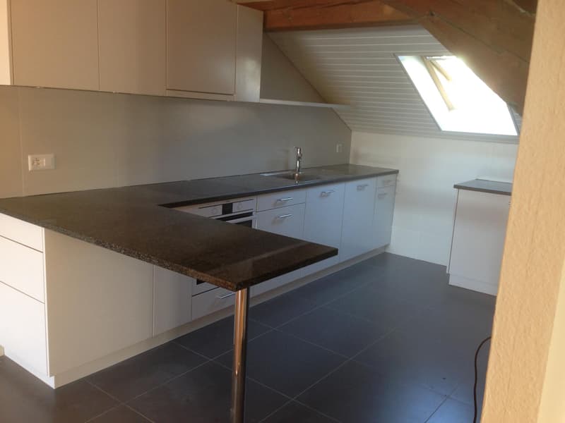 Apartment with 4.5 rooms in Lausanne (6)