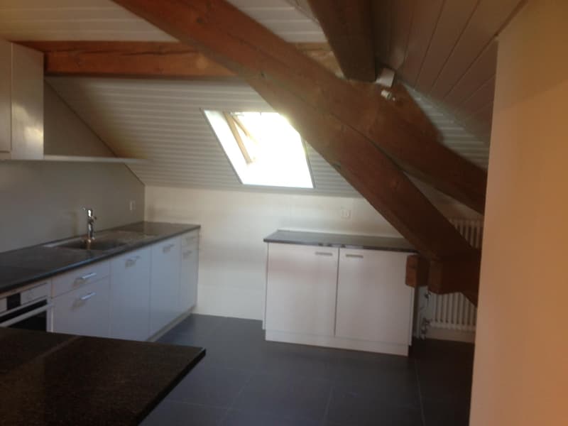 Apartment with 4.5 rooms in Lausanne (5)