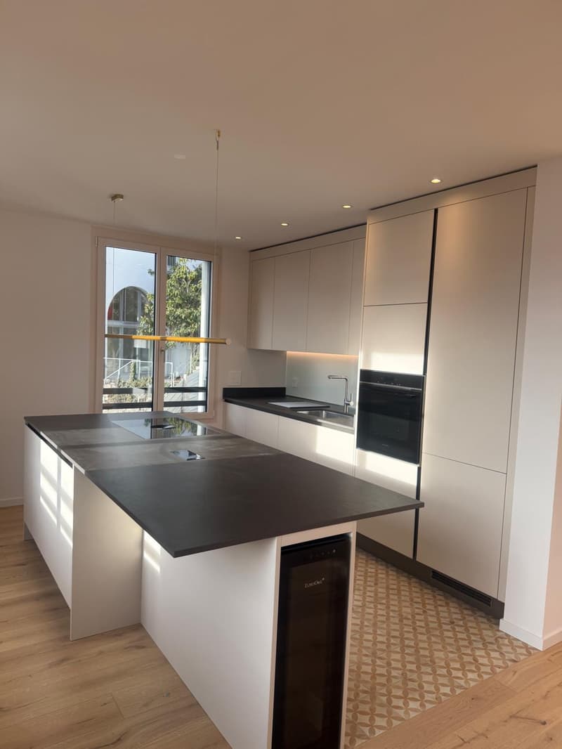 New 3.5-room apartment with a nice view in Montreux (8)
