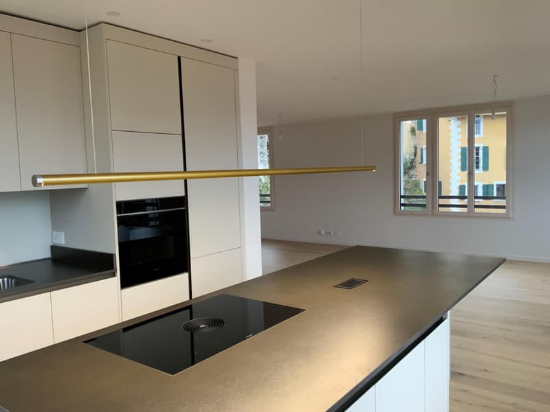 New 3.5-room apartment with a nice view in Montreux (10)