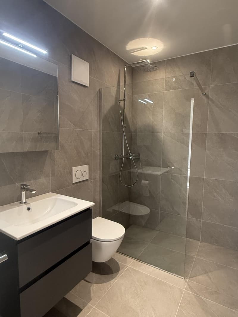 New 3.5-room apartment with a nice view in Montreux (13)