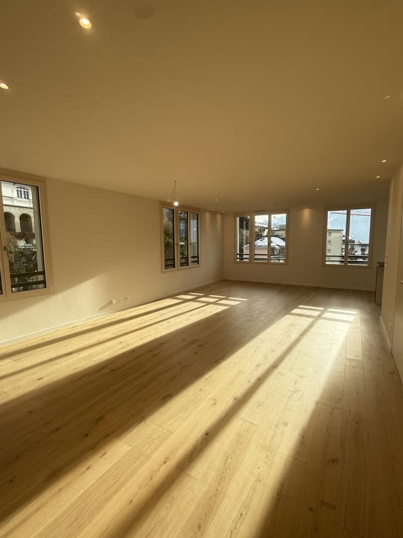New 3.5-room apartment with a nice view in Montreux (5)