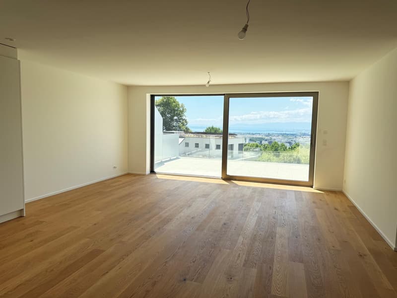 2.5 rooms in attic with large terrace and lake view (3)
